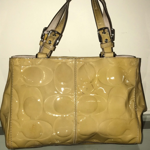 Coach Handbag - Picture 2 of 5